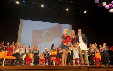 Entrega de los Premios Memba 2018
