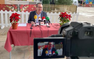Benidorm marcará en 2019 un nuevo techo en la inversión municipal con 9 millones de euros