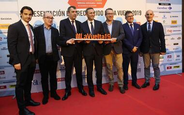 Benidorm será salida de la segunda etapa de La Vuelta 2019