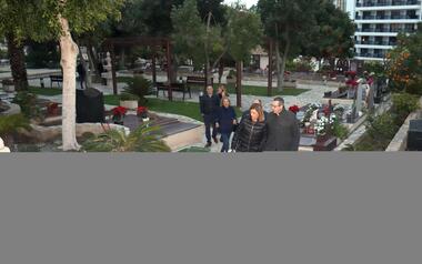 El Ayuntamiento mejora la accesibilidad del cementerio Virgen del Sufragio