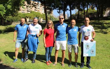 Cuatro corredores del Club Ultra-Trail Benidorm se miden a los 168 kilómetros de la ‘Ehunmilak’