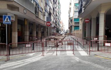 El Ayuntamiento explica mañana a comerciantes y vecinos el proyecto y calendario de la III Fase de Tomás Ortuño
