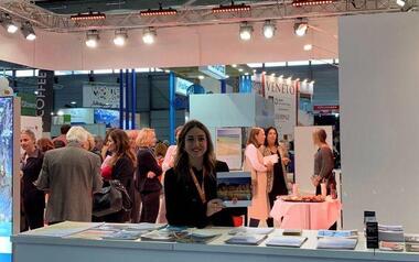 Benidorm asiste a la feria Messe de Austria