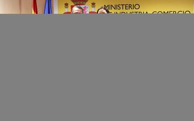 Benidorm receives the certification as the first Smart Tourist Destination from the hands of the Minister Reyes Maroto