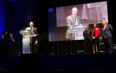 Benidorm receives the ICTE Q Award after becoming the first certified DTI in the world