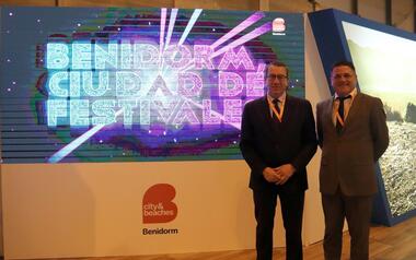 Benidorm presents its offer of festivals and events, with twelve appointments in 2019