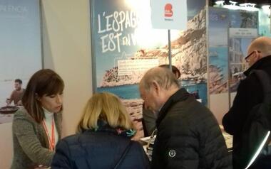 Benidorm se posiciona en Francia e Irlanda