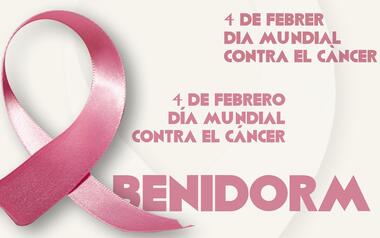 A milestone in Benidorm to praise cancer research