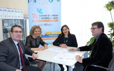 The City Council and Obra Social 'La Caixa' call for a new edition of "Entrepreneur Ideas Competition"