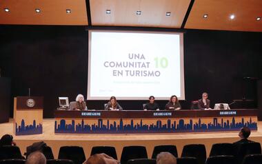 Benidorm debate la nueva Ley Valenciana de Turismo, Ocio y Hospitalidad