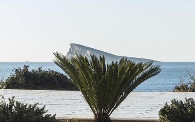 Escena Urbana arregla los parterres y jardines del Paseo de Poniente 