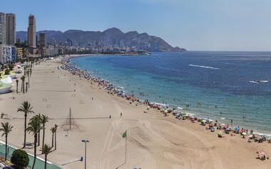 Benidorm, chosen as a model of DTI for the summer course of the UIMP in Santander