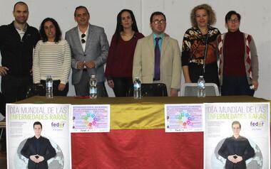 IV Jornadas Médicas de AERBECO en el Centro Social Llorca Linares