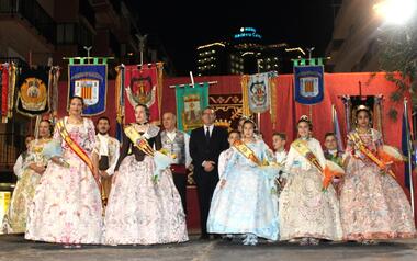 La ‘Crida’ anuncia el inicio de las Fallas de Benidorm 2019