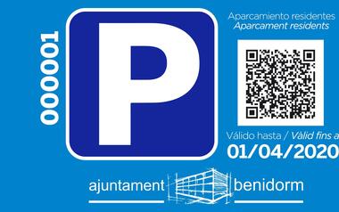 Movilidad seguirá tramitando en el Ayuntamiento la tarjeta para aparcar en ‘Zona de Residentes’