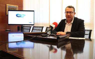 El proyecto para ampliar la zona deportiva del Rincón y crear un gran parque inundable pasa el primer corte de Europa
