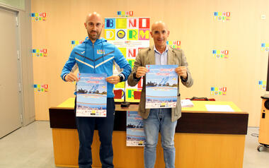 Benidorm celebra el I Trofeo Autonómico de Patinaje de Velocidad en el nuevo patinódromo