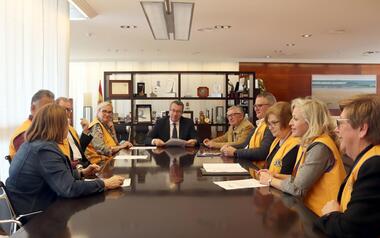 El Club de Leones ultima una nueva edición del Costa Blanca Camp 