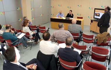Benidorm ultima el pla per a aconseguir l'accessibilitat total en els principals itineraris de la ciutat