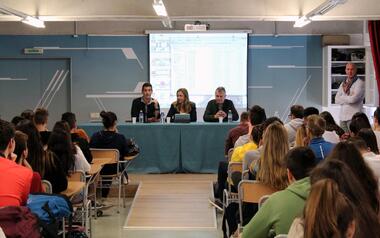 El IES Mediterrània organiza las II Jornadas de Anatomía Aplicada 