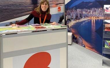 Benidorm busca captar runners parisinos