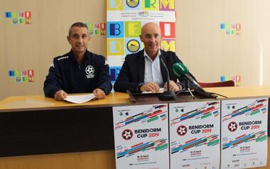More than a hundred matches will be played in the XIV edition of BenidormCup2019