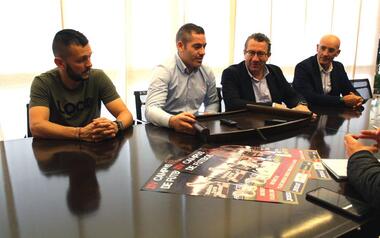 The XIV Edition of the male and female Football Campus 'Antonio López' will have in July more than 200 registered