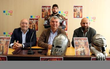 Benidorm vuelve a la Edad Media el fin de semana con su Mercado Medieval
