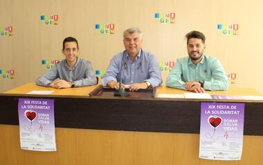 La Associació de Penyes de Benidorm pone en marcha la XIX ‘Festa de la Solidaritat’