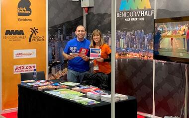 Benidorm viaja a Liverpool con su oferta de running