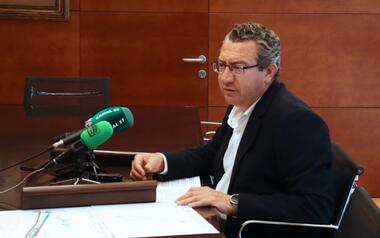 Benidorm starts renovation work in Elche Park on Monday