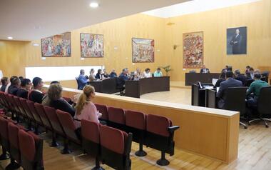 El Ayuntamiento valora el requerimiento de la Subdelegación del Gobierno para anular la VPT