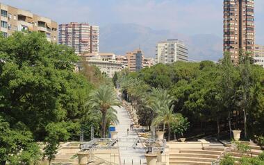 The EMCORD program for the promotion of employment subsidized by LABORA is ended in Benidorm
