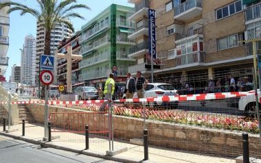 Emilio Ortuño | Benidorm