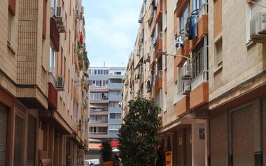 Benidorm solicitará una subvención a Diputación Provincial de Alicante para renovar la calle Polop