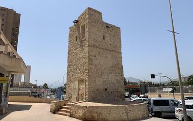 Benidorm opts for a grant to act in Torre de Morales, BIC of the 16th century
