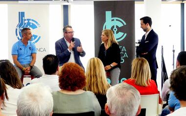 287 equipos participan en la 26 Costa Blanca Cup 