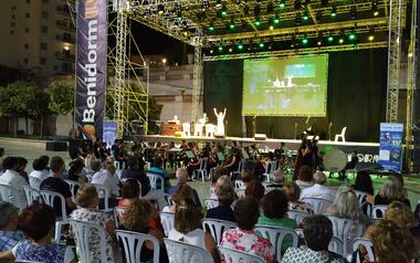 El Auditorio Julio Iglesias celebra el 60 aniversario de Manos Unidas 