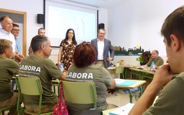 Empleo solicita una ayuda de más de 460.000 euros para la segunda entrega del programa ‘Et Formem Benidorm’