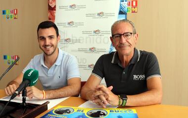 Juventud organiza dos cursos de buceo de Iniciación y Open Water Diver