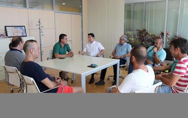 Benidorm pide a los trabajadores del servicio de limpieza que trasladen sugerencias para el pliego del nuevo contrato 