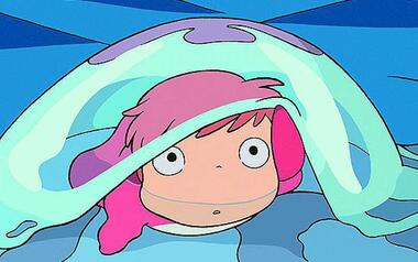 La proyección de ‘Ponyo en el acantilado’ de ‘Cinema a la platja’ se traslada al 16 de agosto