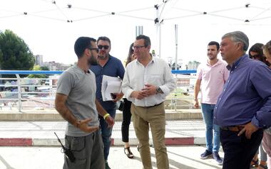 Benidorm is preparing to receive more than 20,000 people in the second edition of the Reggaeton Beach Festival