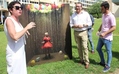 Benidorm Expone estrena su tercera edición de fotografía con una exposición colectiva en espacios públicos y urbanos