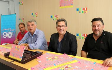 Benidorm suma otro gran festival el mes de agosto: “Homenaje a la Ruta; 90’s”