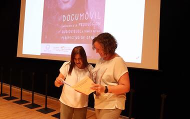 Igualtat preestrena hui cinc curtmetratges sobre violència de gènere rodats per alumnes d'ESO i Batxiller