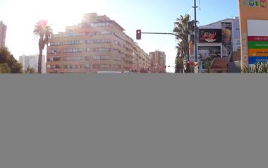 Benidorm insiste en que se tranviarice la línea del TRAM entre la estación y la intermodal para mejorar la seguridad vial
