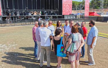 Benidorm, listo para recibir a 25.000 ‘lowers’ diarios