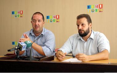 El PSOE denuncia que el PP quiere privatizar el departamento de nóminas del Ayuntamiento 