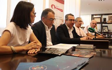 Benidorm convoca seis becas para estudios superiores de la UA sobre arroz y alta cocina 